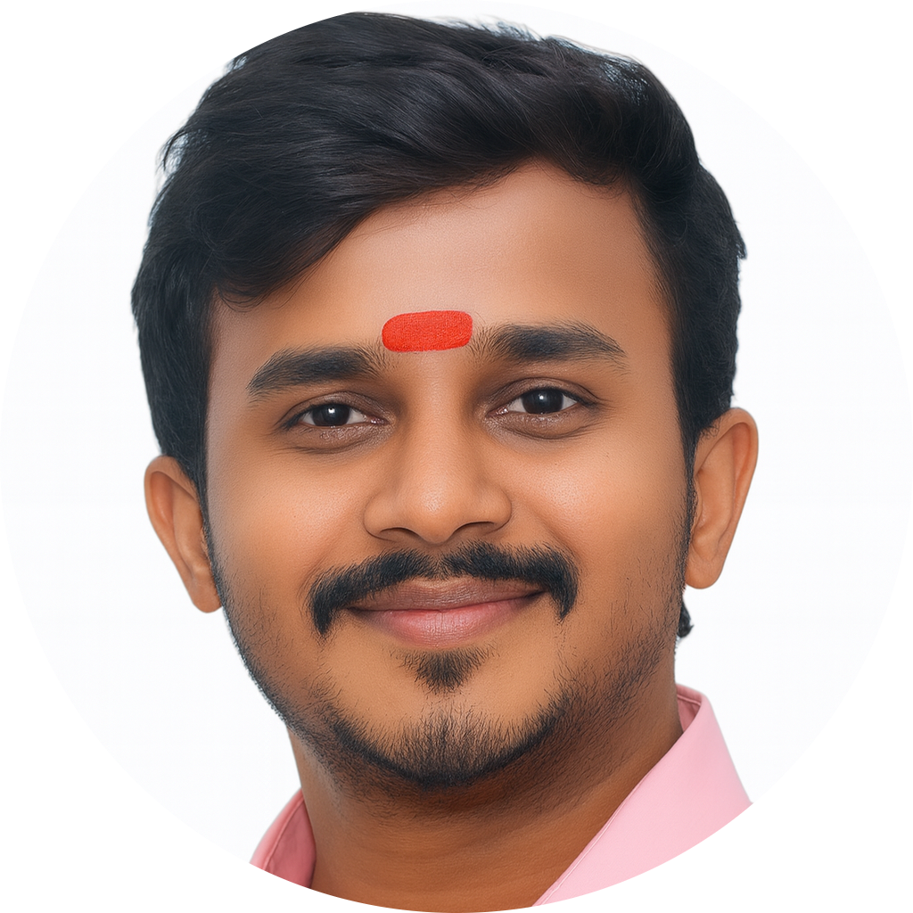 Prashant A Borade