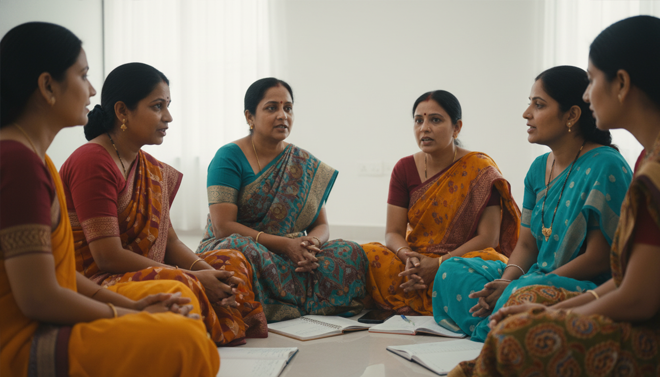 Women Empowerment: 25 Rural Women Join New Self-Help Group Initiative