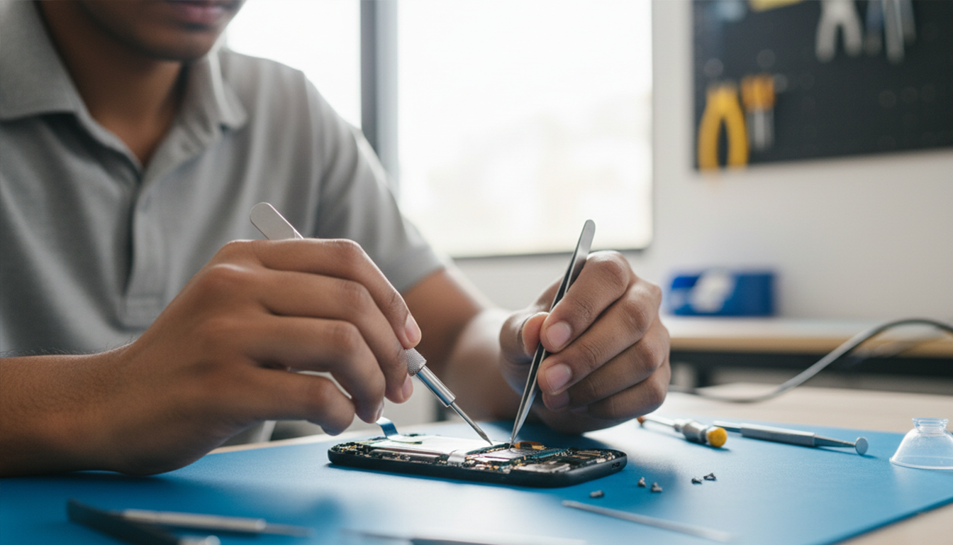 Vocational Training Program Empowers 30 Youth with Technical Skills