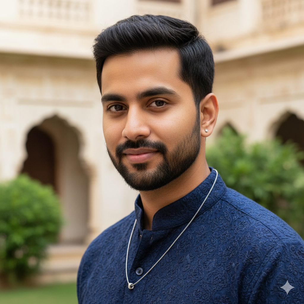 Mr. Ramkrushna Bhoyar