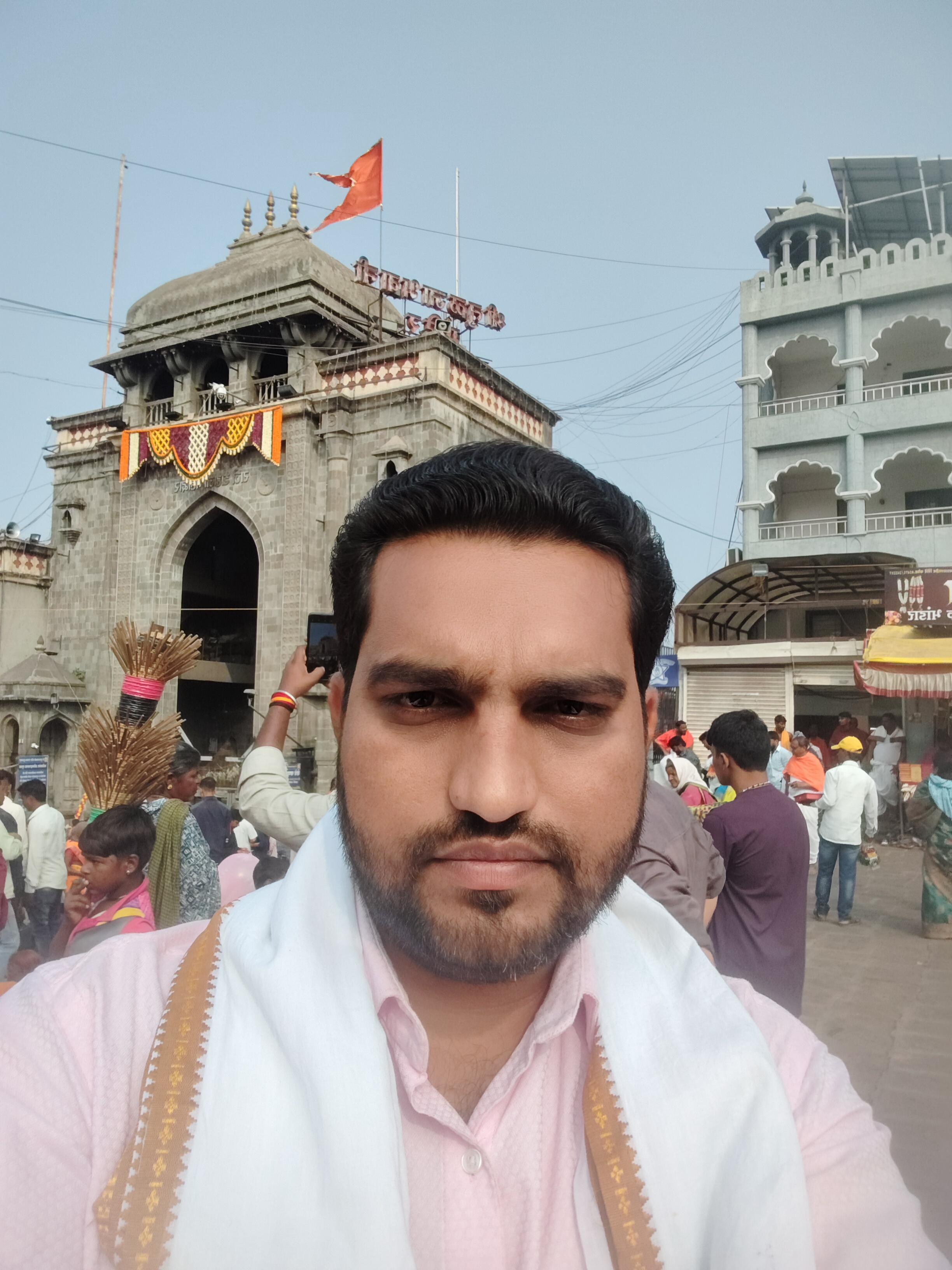 Pravin Sakharam Wankhade