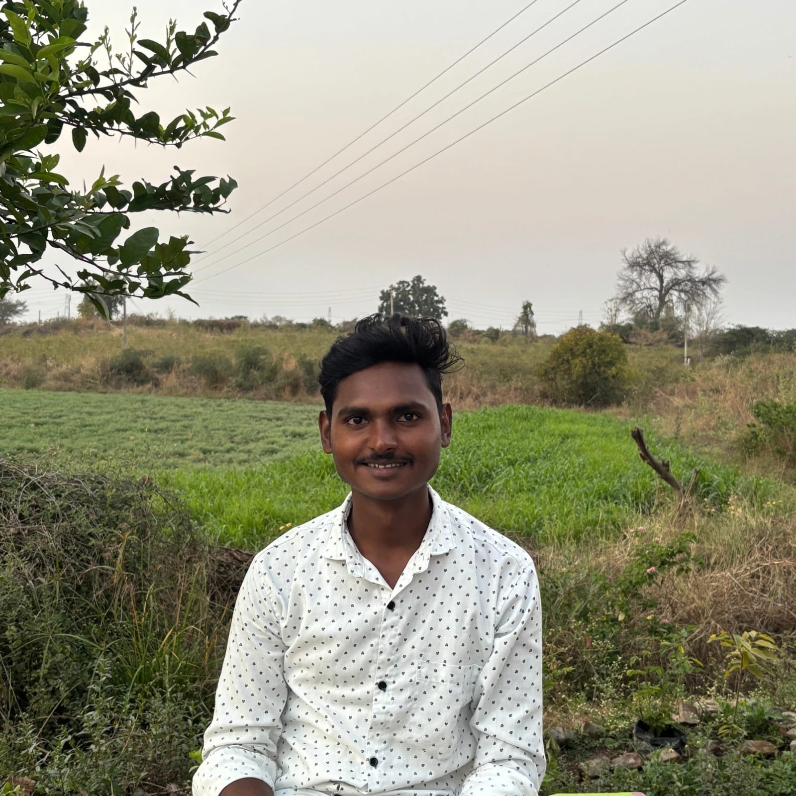 Chandan G Shivarkar